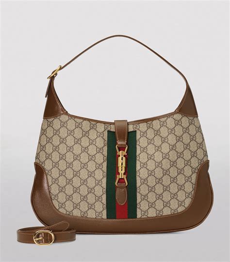 gucci jackie cream bag|Gucci jackie bag 1961 vintage.